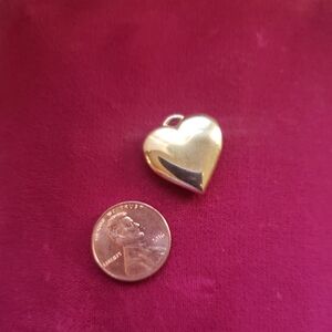 Heart Charm